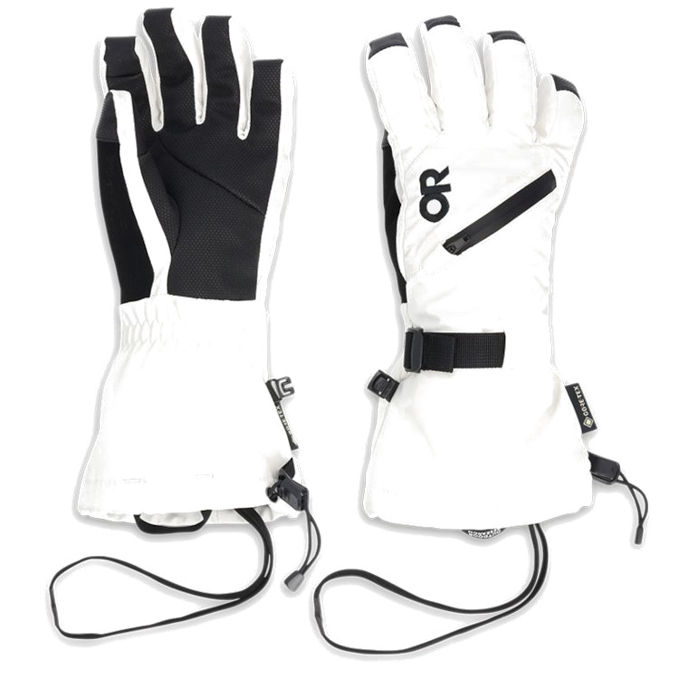 Outdoor Research Revolution II Gore-Tex Gloves - Women's - Image 4